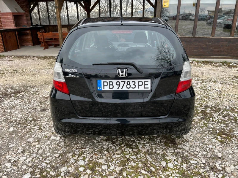 Honda Jazz 1.4i, снимка 5 - Автомобили и джипове - 53147780