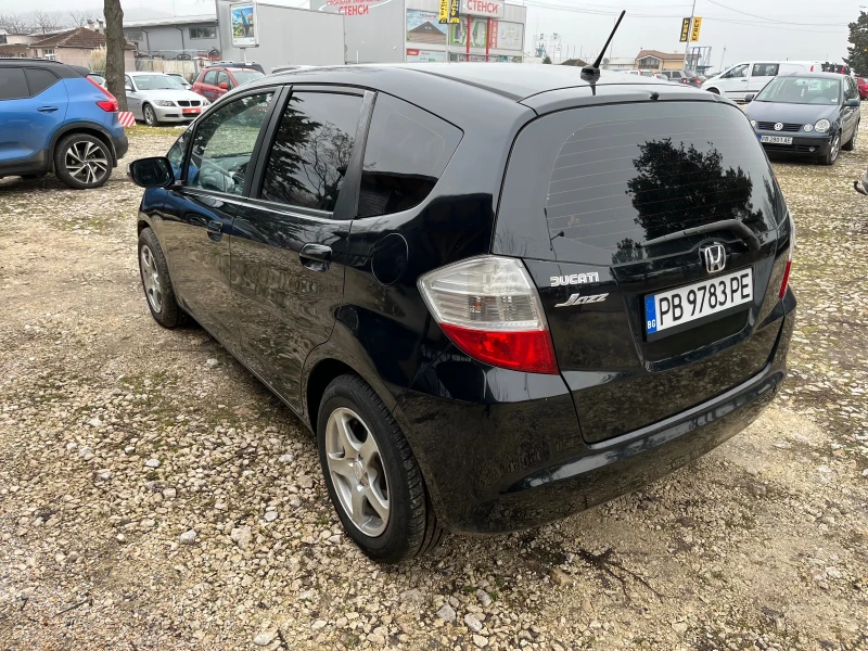 Honda Jazz 1.4i, снимка 6 - Автомобили и джипове - 53147780