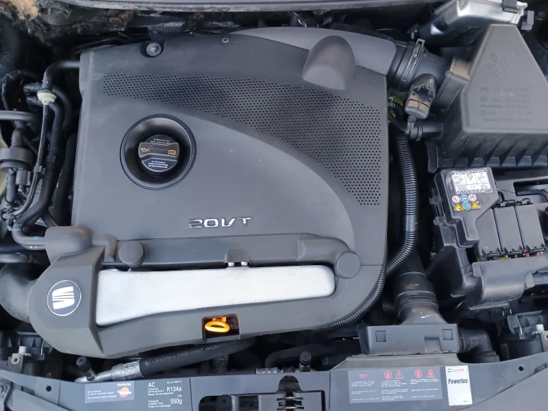 Seat Ibiza * FR 1.8 TURBO 150ps ТОП СЪСТОЯНИЕ * , снимка 14 - Автомобили и джипове - 53181506