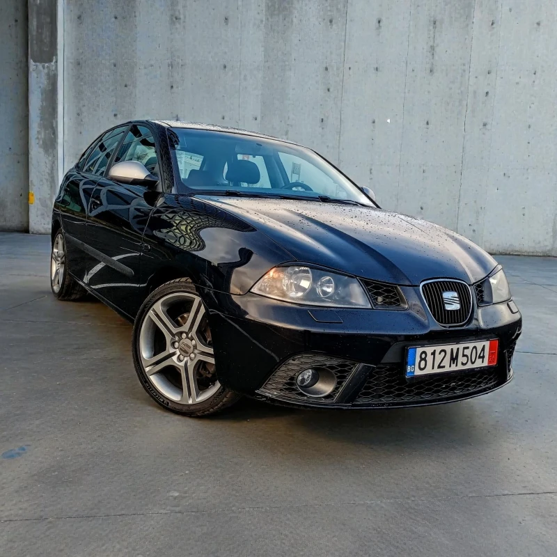 Seat Ibiza * FR 1.8 TURBO 150ps ТОП СЪСТОЯНИЕ * , снимка 2 - Автомобили и джипове - 53181506