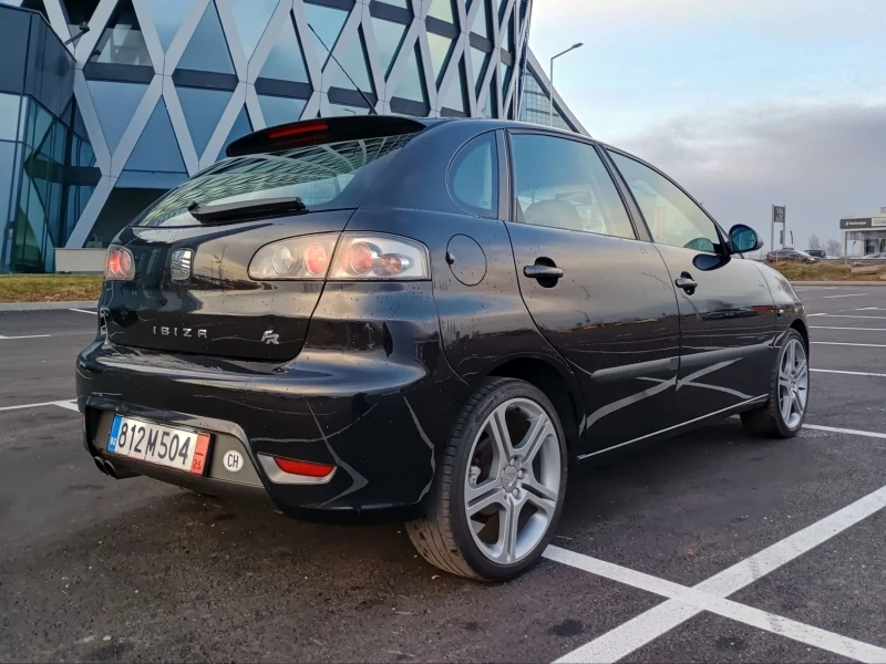 Seat Ibiza * FR 1.8 TURBO 150ps ТОП СЪСТОЯНИЕ * , снимка 3 - Автомобили и джипове - 53278524