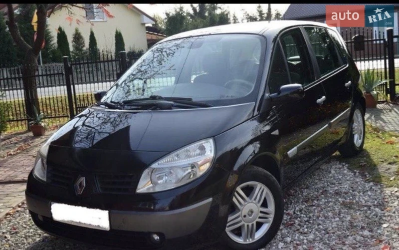Renault Scenic