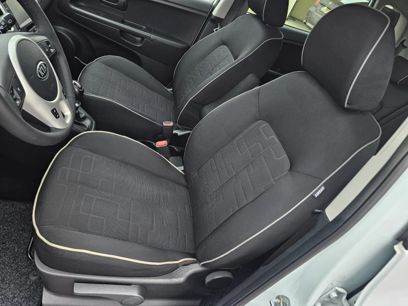 Kia Venga 1.4 CVVT COOL* NAVI* CAMERA, снимка 10 - Автомобили и джипове - 53445700