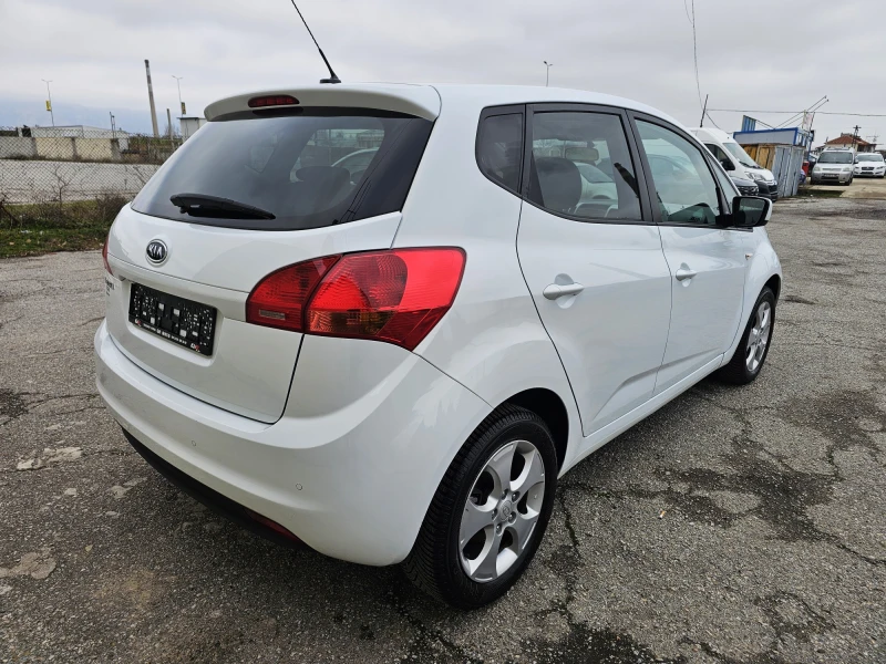 Kia Venga 1.4 CVVT COOL* NAVI* CAMERA, снимка 7 - Автомобили и джипове - 53445700