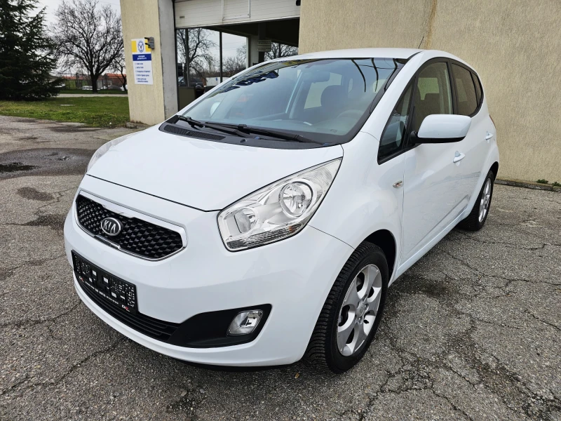 Kia Venga 1.4 CVVT COOL* NAVI* CAMERA