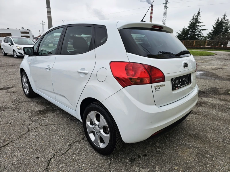 Kia Venga 1.4 CVVT COOL* NAVI* CAMERA, снимка 5 - Автомобили и джипове - 53445700