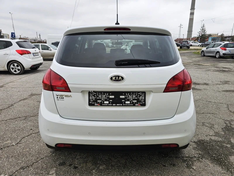 Kia Venga 1.4 CVVT COOL* NAVI* CAMERA, снимка 6 - Автомобили и джипове - 53445700