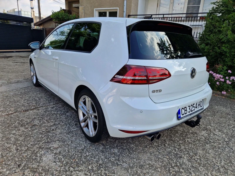 VW Golf GTD , снимка 4 - Автомобили и джипове - 53471600