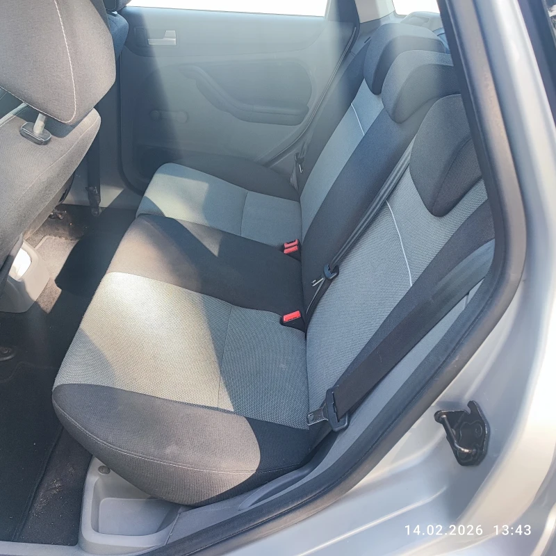 Ford Focus 1.6 cdti, снимка 12 - Автомобили и джипове - 53476838