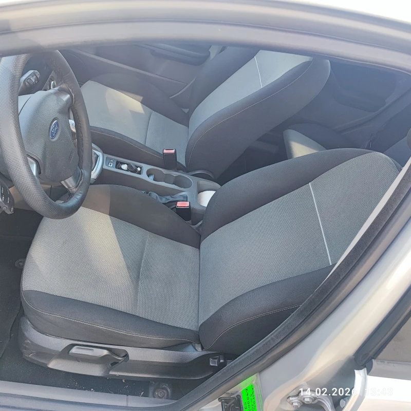 Ford Focus 1.6 cdti, снимка 11 - Автомобили и джипове - 53476838
