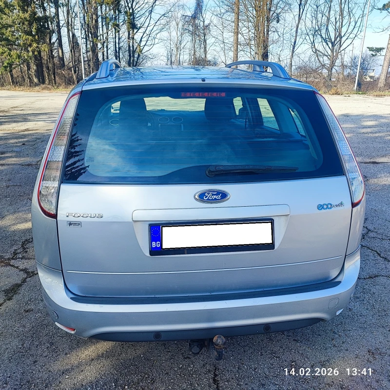 Ford Focus 1.6 cdti, снимка 5 - Автомобили и джипове - 53476838