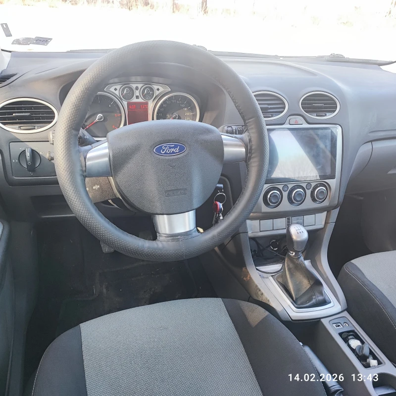 Ford Focus 1.6 cdti, снимка 10 - Автомобили и джипове - 53476838