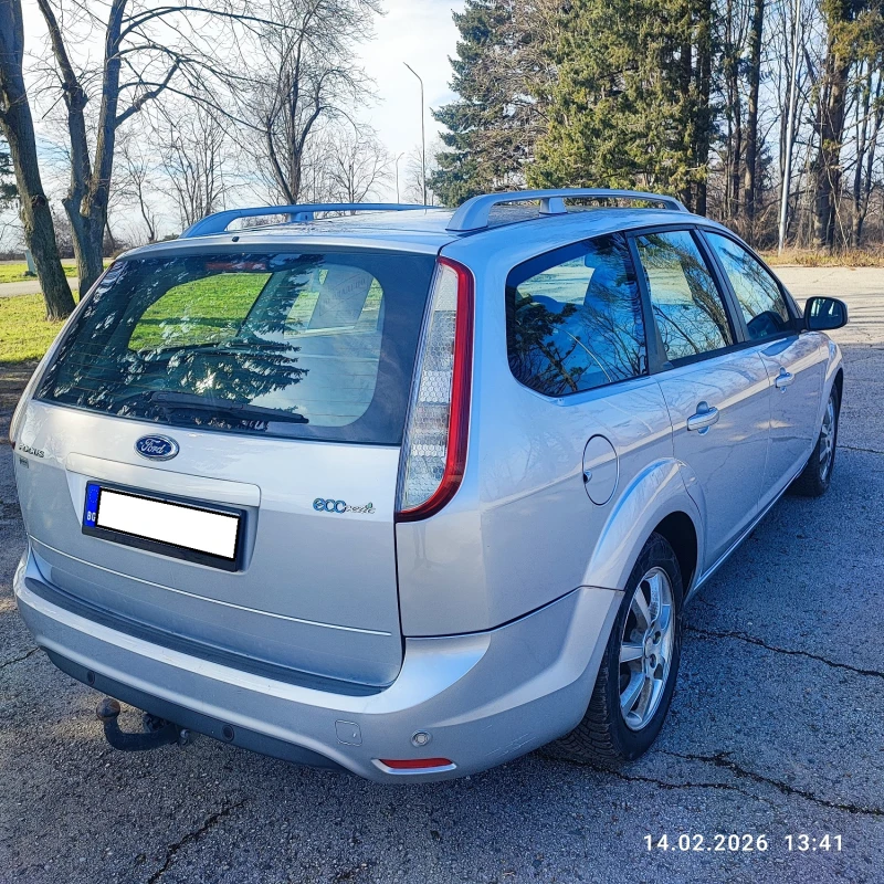 Ford Focus 1.6 cdti, снимка 6 - Автомобили и джипове - 53476838