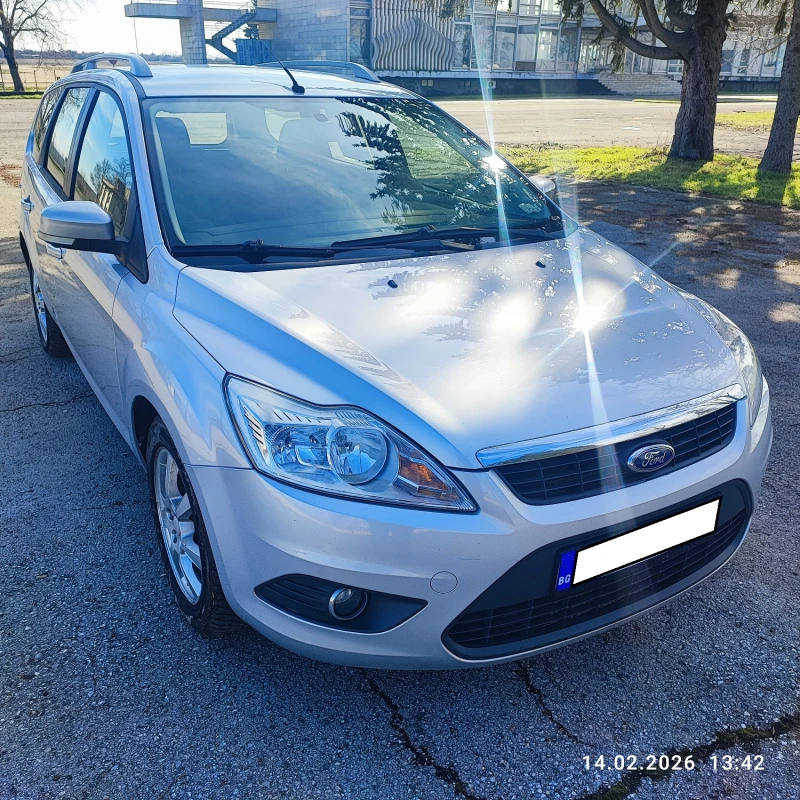 Ford Focus 1.6 cdti