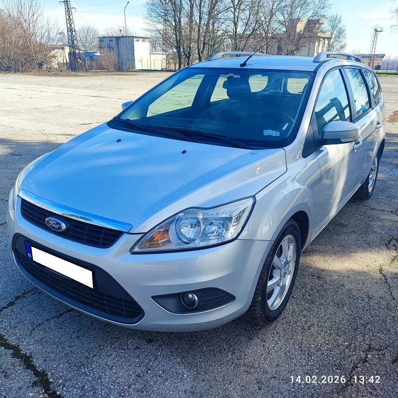 Ford Focus 1.6 cdti, снимка 9 - Автомобили и джипове - 53476838