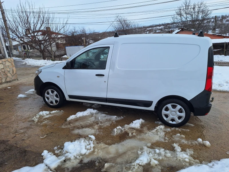 Dacia Dokker 1.5 DCI KLIMA, снимка 6 - Автомобили и джипове - 53539025