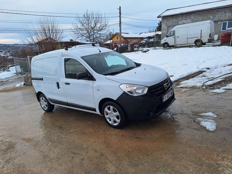 Dacia Dokker 1.5 DCI KLIMA