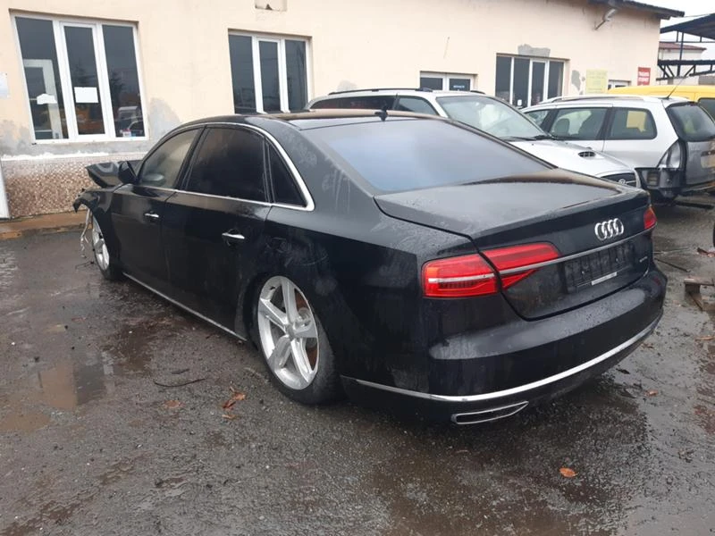 Audi A8 4.2, снимка 1 - Автомобили и джипове - 47494253