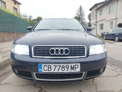 Audi A4, снимка 1 - Автомобили и джипове - 48984888