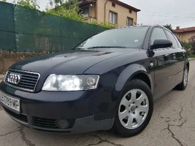 Audi A4, снимка 15 - Автомобили и джипове - 48984888