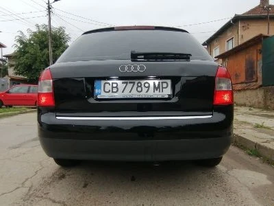 Audi A4, снимка 12 - Автомобили и джипове - 48984888