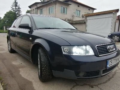 Audi A4, снимка 2 - Автомобили и джипове - 48984888