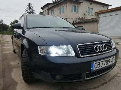 Audi A4, снимка 6 - Автомобили и джипове - 48984888