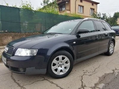 Audi A4, снимка 14 - Автомобили и джипове - 48984888