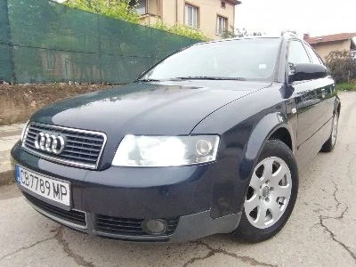 Audi A4, снимка 17 - Автомобили и джипове - 48984888