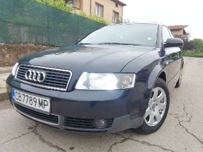 Audi A4, снимка 16 - Автомобили и джипове - 48984888