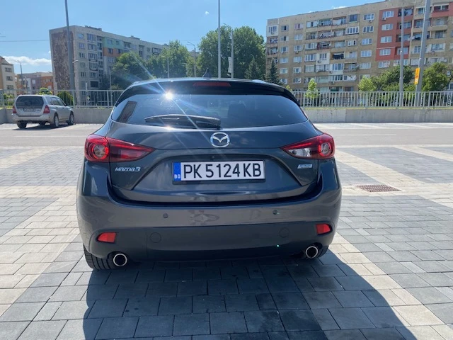 Mazda 3 2.2D SKYACTIV 150 Germany Head-up - изображение 6