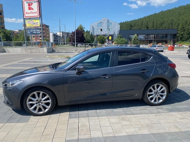 Mazda 3 2.2D SKYACTIV 150 Germany Head-up - изображение 4