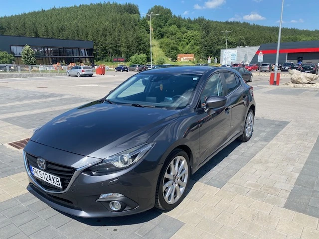 Mazda 3 2.2D SKYACTIV 150 Germany Head-up - изображение 3