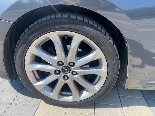 Mazda 3 2.2D SKYACTIV 150 Germany Head-up - изображение 10