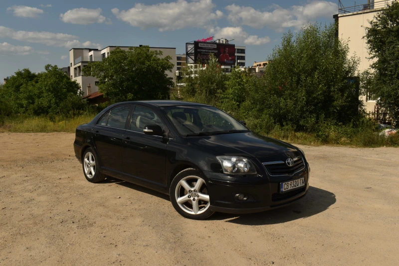 Toyota Avensis 2.2 D4D - 7500 лв. - 89396028 1