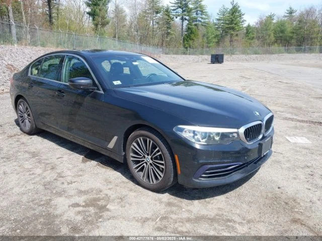 BMW 530 I XDRIVE CARFAX АВТО КРЕДИТ - 30900 лв. - 82353111 1