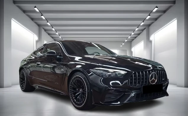 Mercedes-Benz CLE 53 AMG 4Matic = Night Package = Гаранция - 152500 лв. - 28891923 1