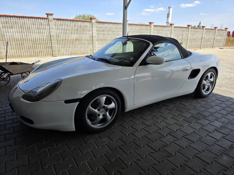Porsche Boxster 3.2i - 20000 € - 97157843 1