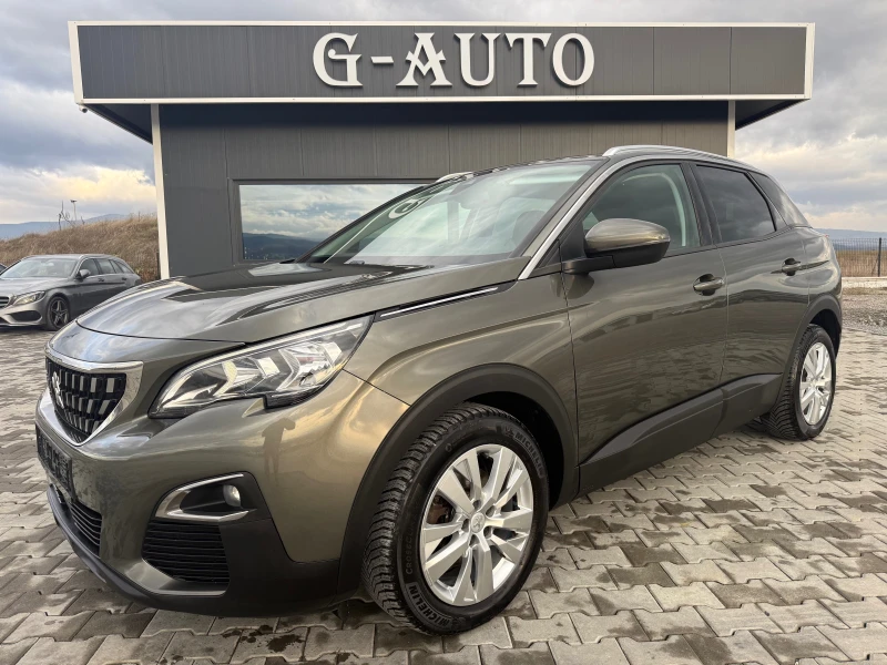 Peugeot 3008 1.6HDI Собствен лизинг  - 26900 лв. / 13753.75 € - 38618621 1