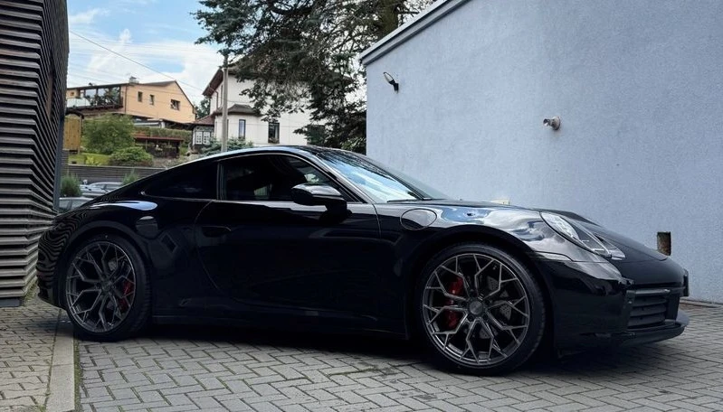 Porsche 991 992 Carrera 4 Coupe, снимка 2 - Автомобили и джипове - 53796331