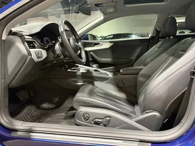 Audi A5 2.0T quattro Technik Coupe AWD, снимка 6 - Автомобили и джипове - 54423237