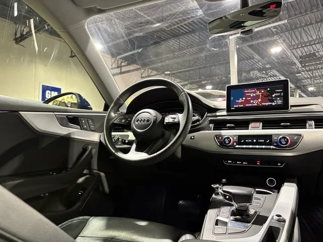 Audi A5 2.0T quattro Technik Coupe AWD, снимка 10 - Автомобили и джипове - 54423237