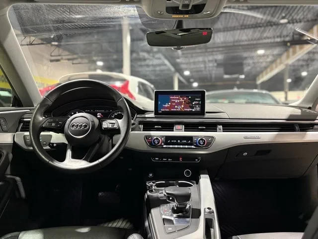 Audi A5 2.0T quattro Technik Coupe AWD, снимка 7 - Автомобили и джипове - 54423237