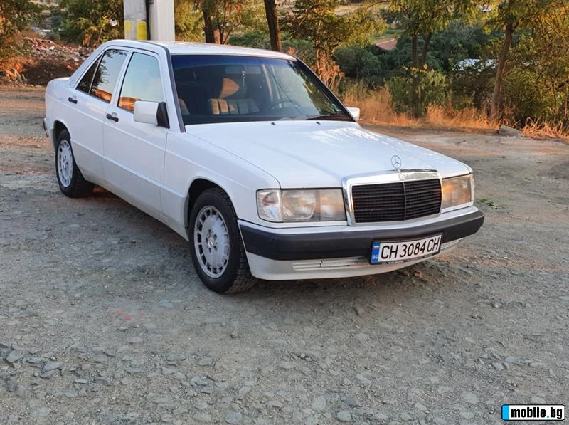 Mercedes-Benz 190