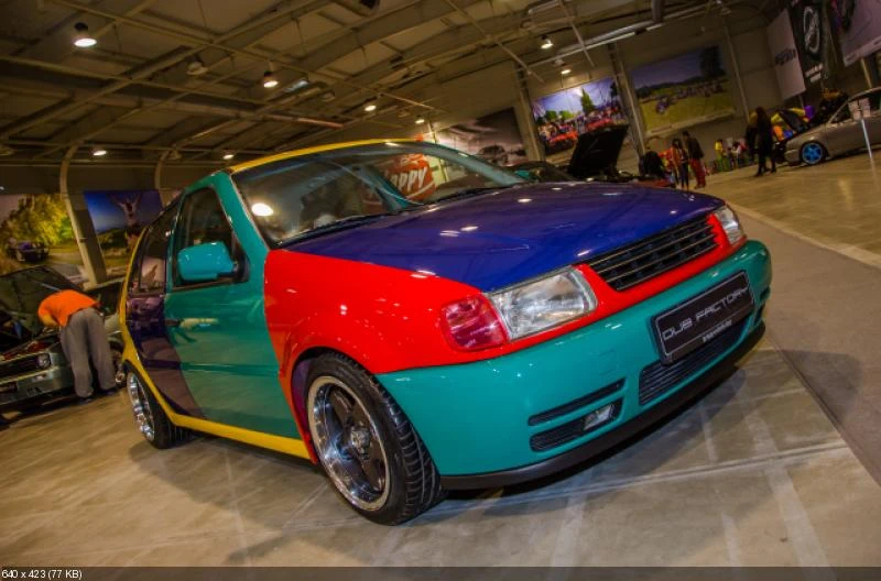 VW Polo 6N, снимка 3 - Автомобили и джипове - 55383879