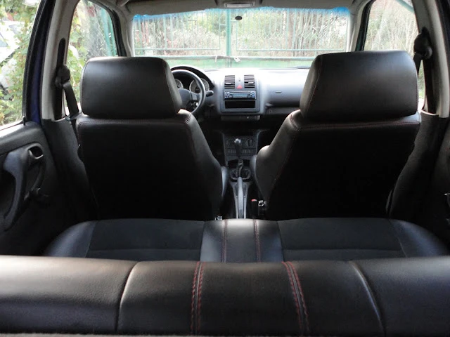 VW Polo 6N, снимка 5 - Автомобили и джипове - 55383879