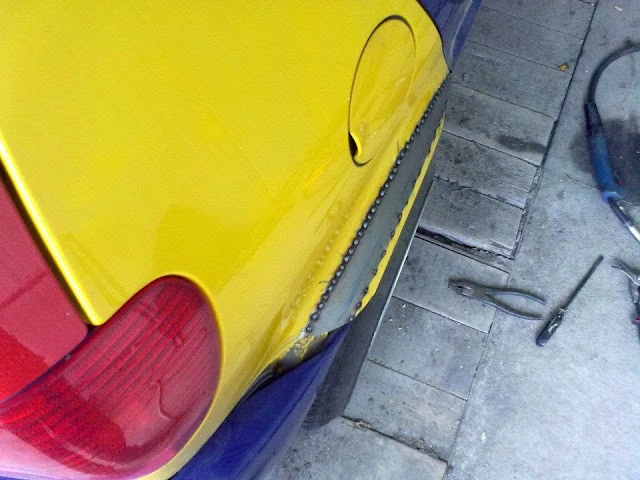 VW Polo 6N, снимка 8 - Автомобили и джипове - 55383879
