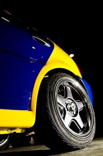 VW Polo 6N, снимка 7 - Автомобили и джипове - 55383879