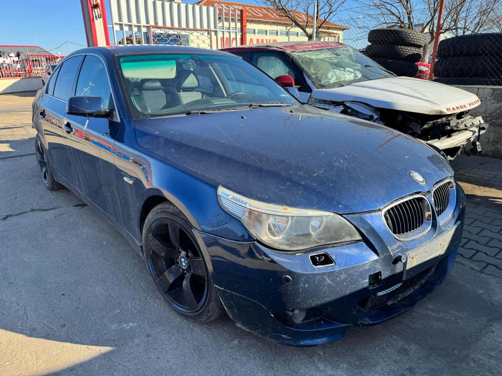 BMW 530 3.0, снимка 1