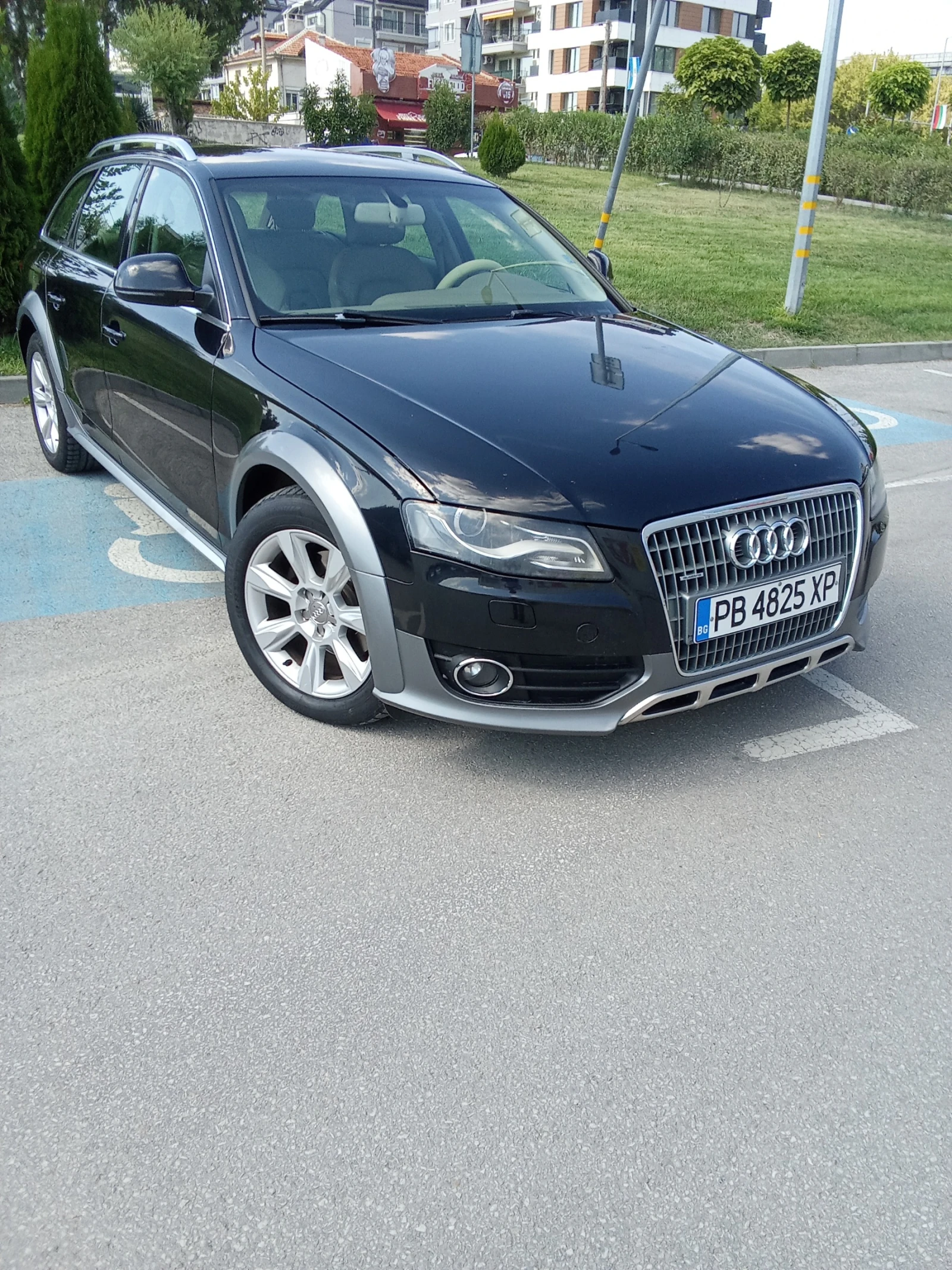 Audi A4 Allroad 2.0 TDI Quattro, снимка 1